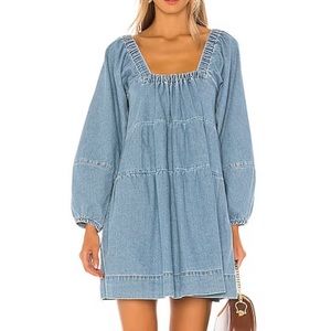Free People babydoll dress